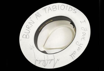 مزاد علني لممتلكات مايكل جاكسون